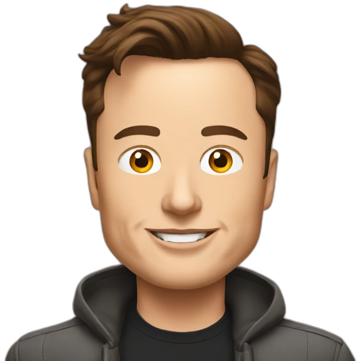 elon musk emoji