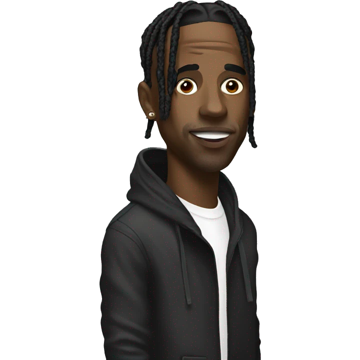 Travis Scott emoji