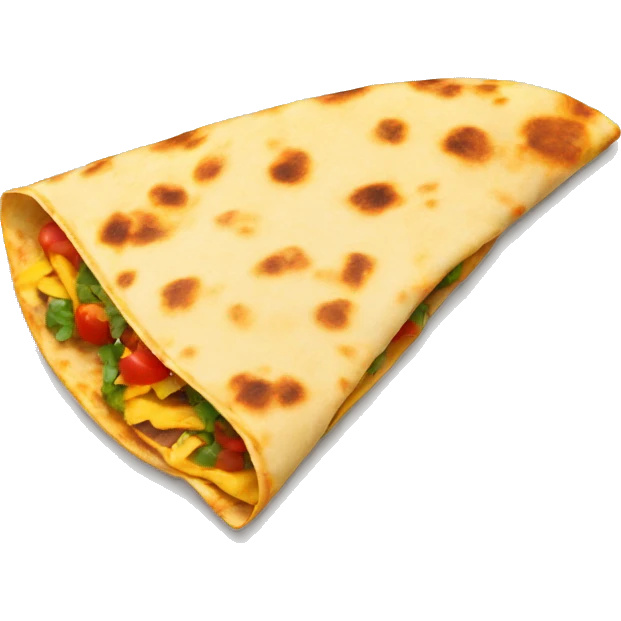 Quesadilla  emoji