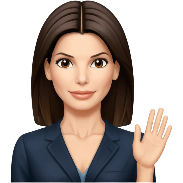 sandra bullock emoji
