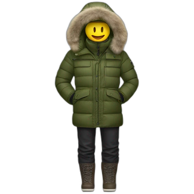 moncler emoji
