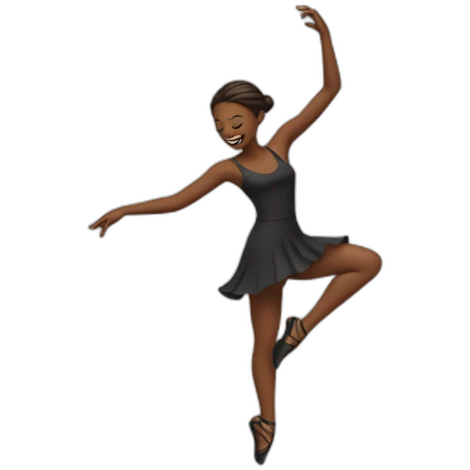 dancing emoji