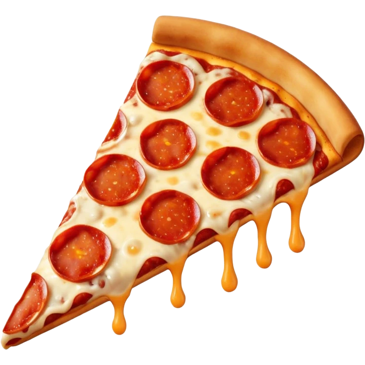 pepperoni pizza slice emoji