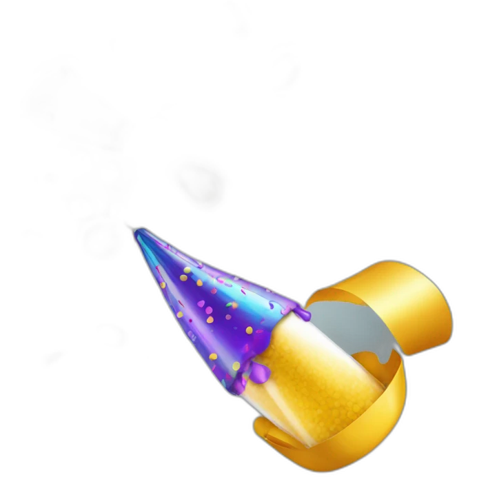 Party Popper emoji