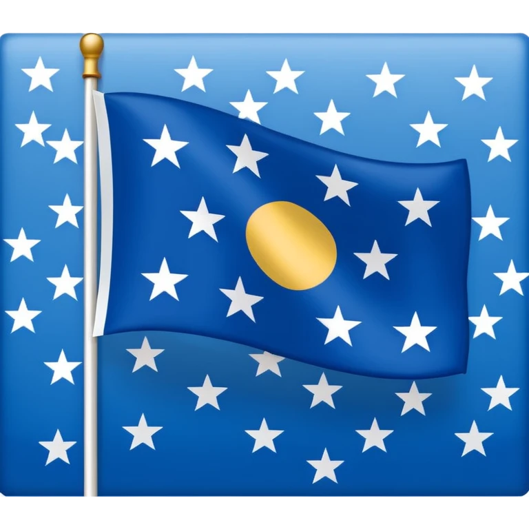 Kosovo flag emoji