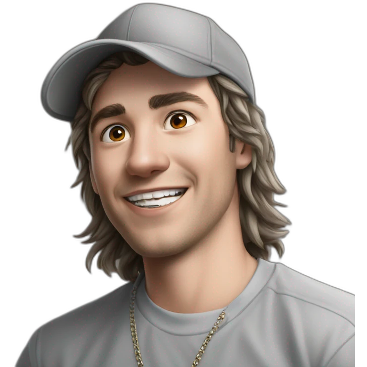 solo smile portrait meme emoji