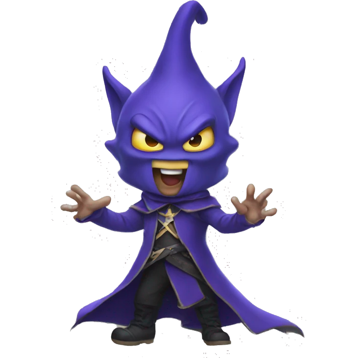 Chaos magic emoji