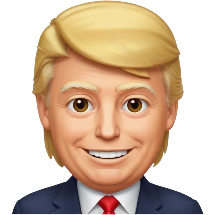 donald trump emoji
