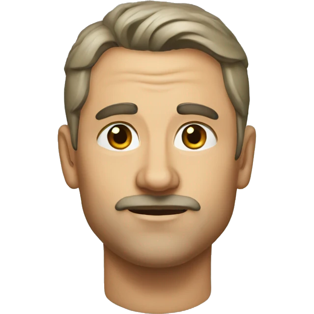 Vladimir Poutin emoji