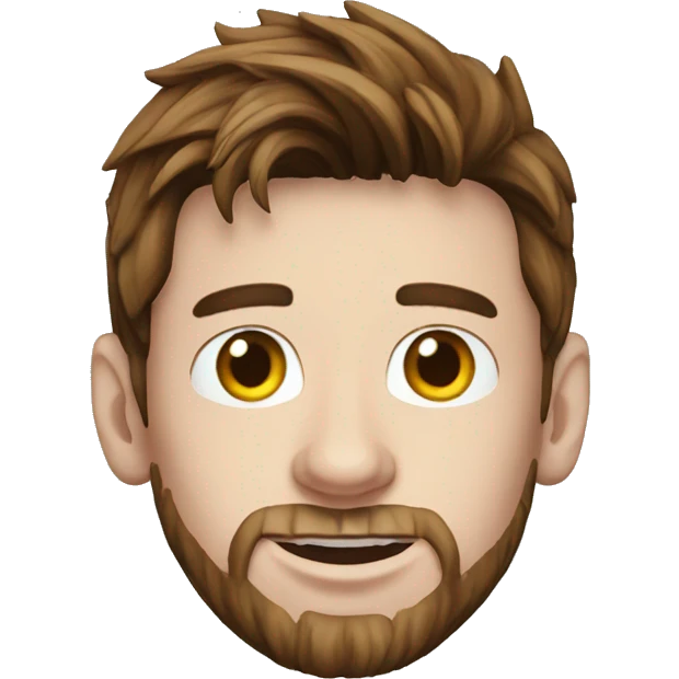 Leo Messi emoji