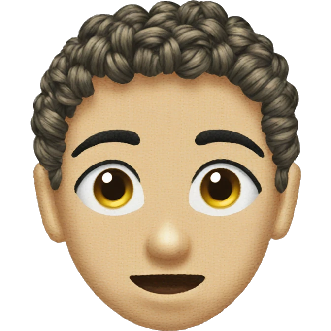 embroidery emoji