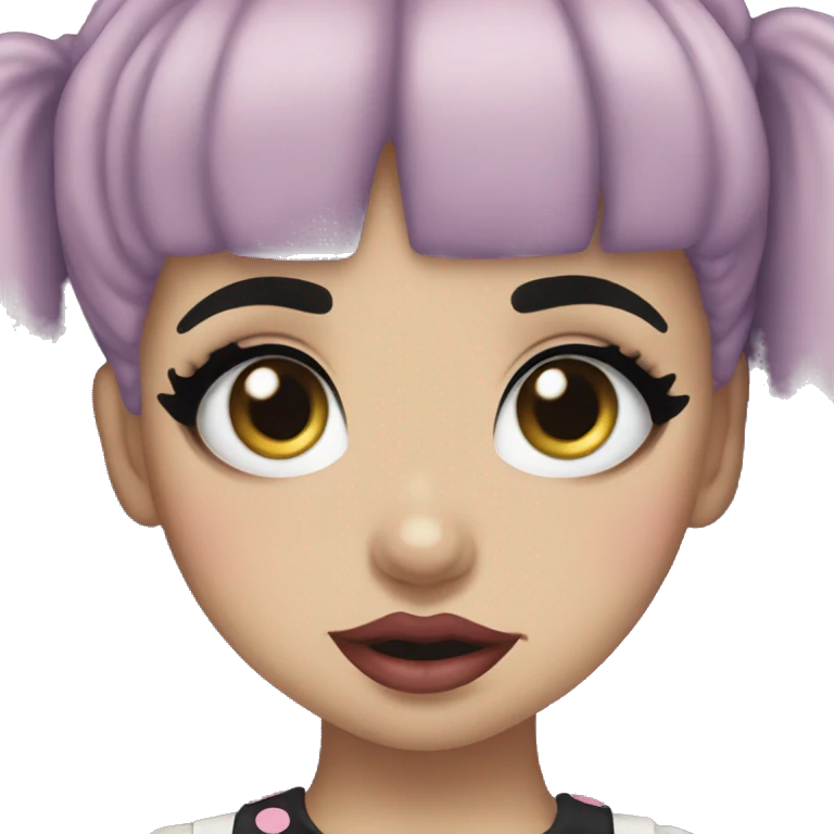 Melanie Martinez  emoji