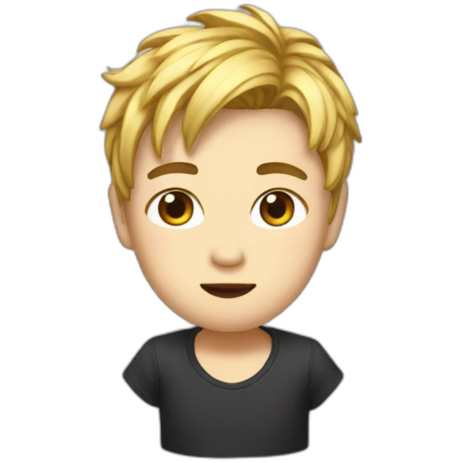 Bangchan emoji