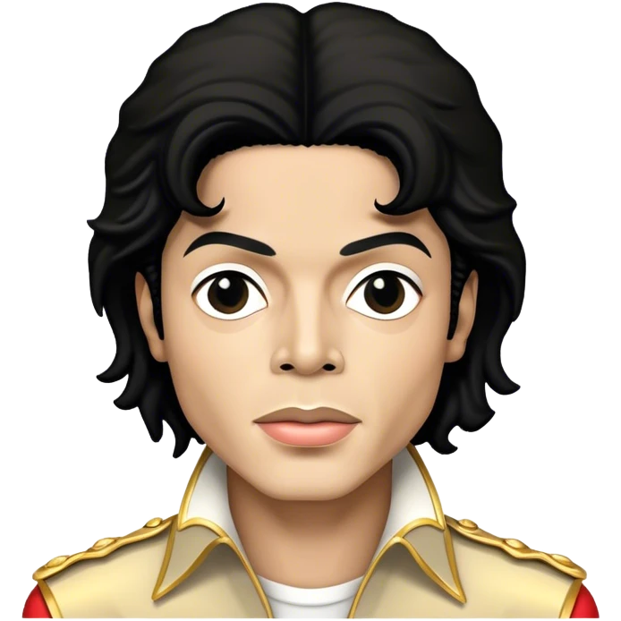 michal jackson emoji