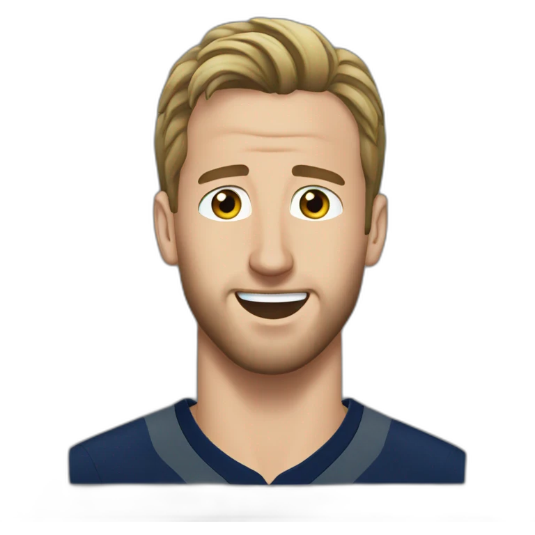 Harry kane emoji