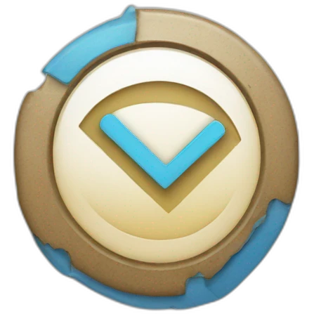 White check Mark in Blue circle emoji