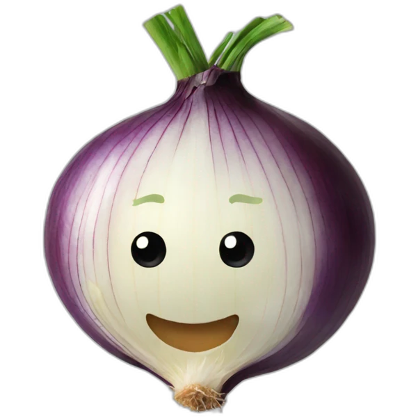 onion emoji