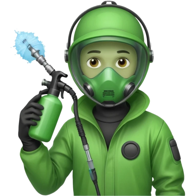 insecticider man emoji