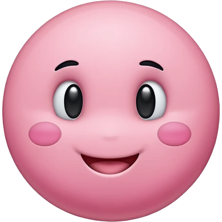 kirby emoji