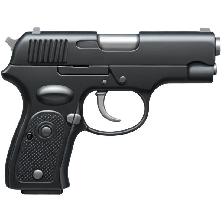 Gunpoint  emoji