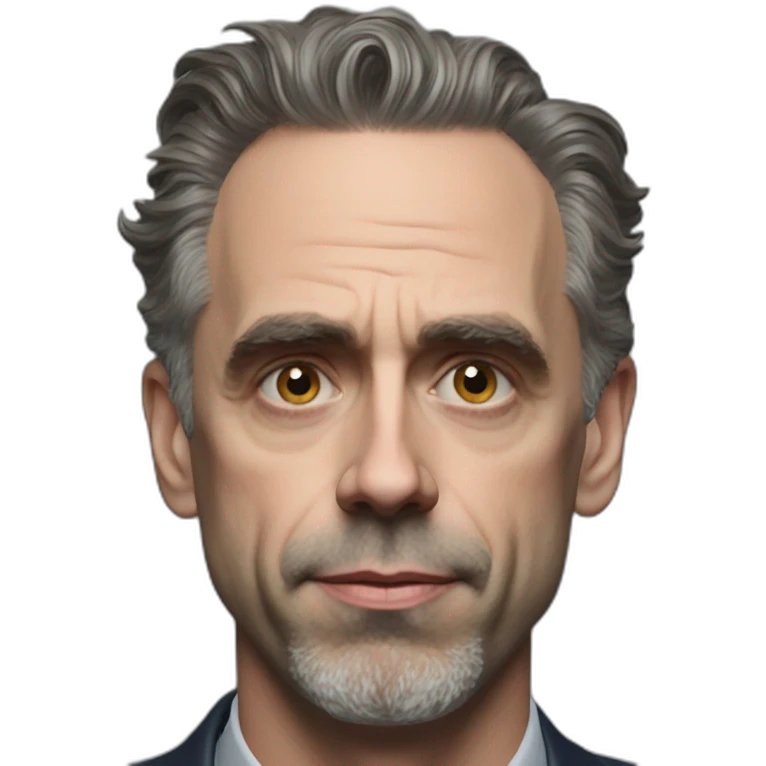 Jordan Peterson emoji