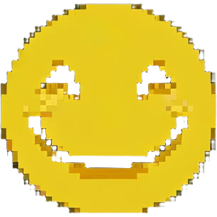 happy face emoji