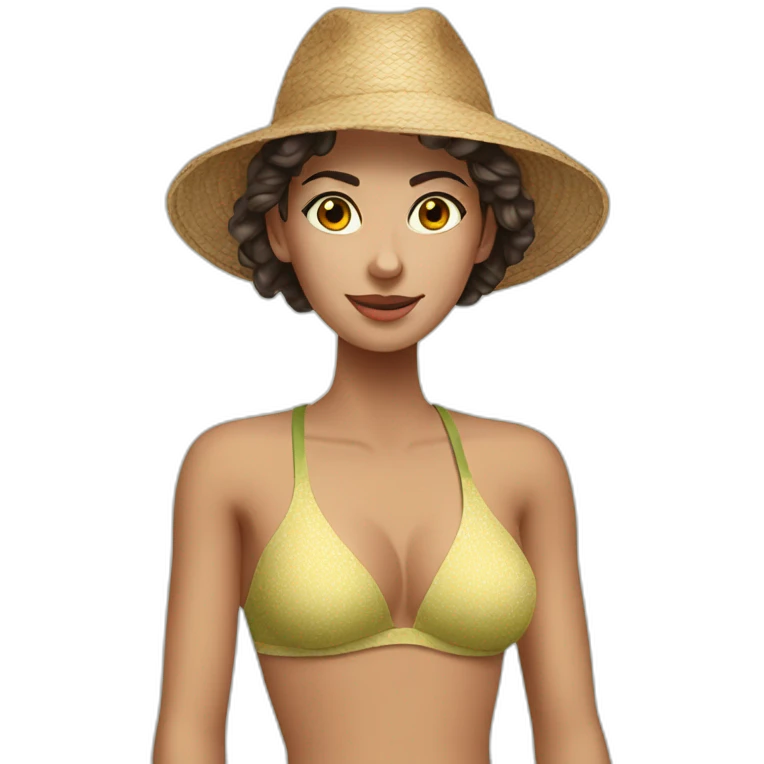 anne-big-ones-beachwear emoji