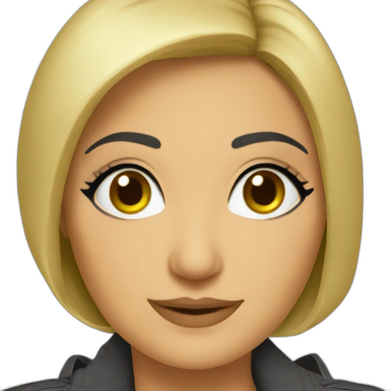 Googoosh emoji