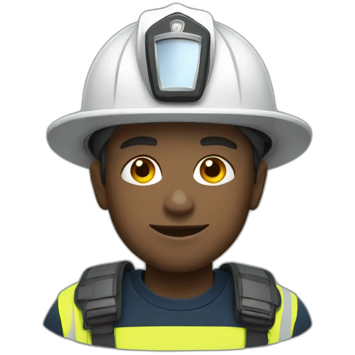 french firefighter emoji