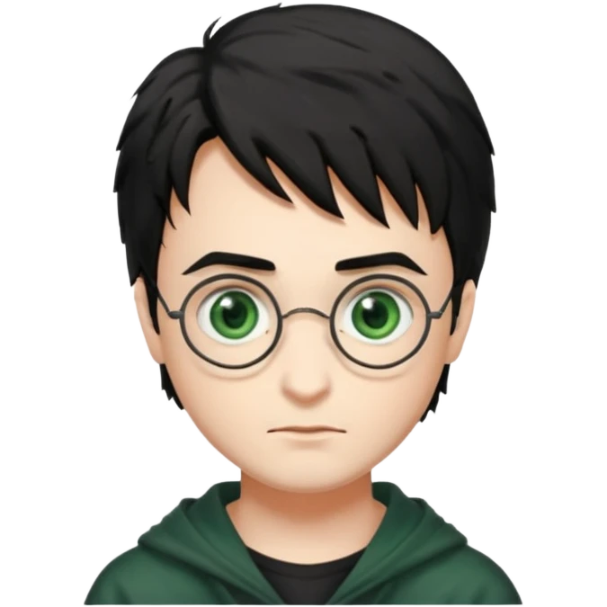 Harry Potter  emoji