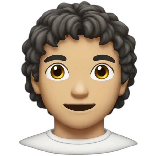 Baki Hanma emoji