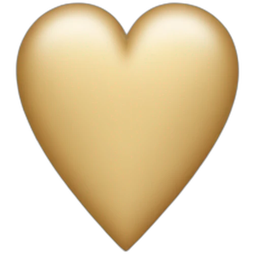 Coeur avec T emoji