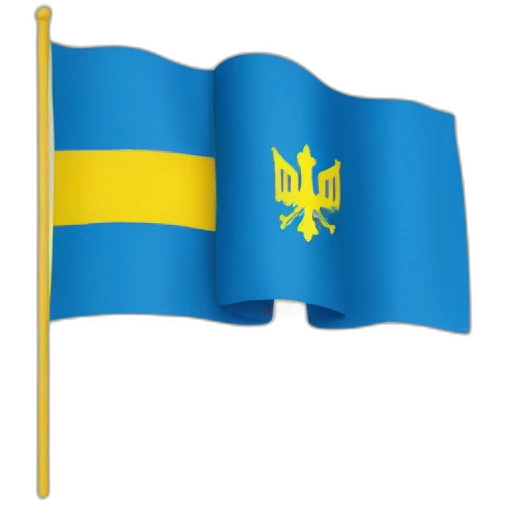 flag-of-ukraine emoji