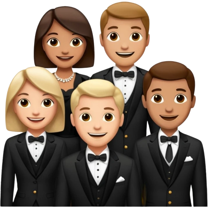 singer, actor, celebrities emoji