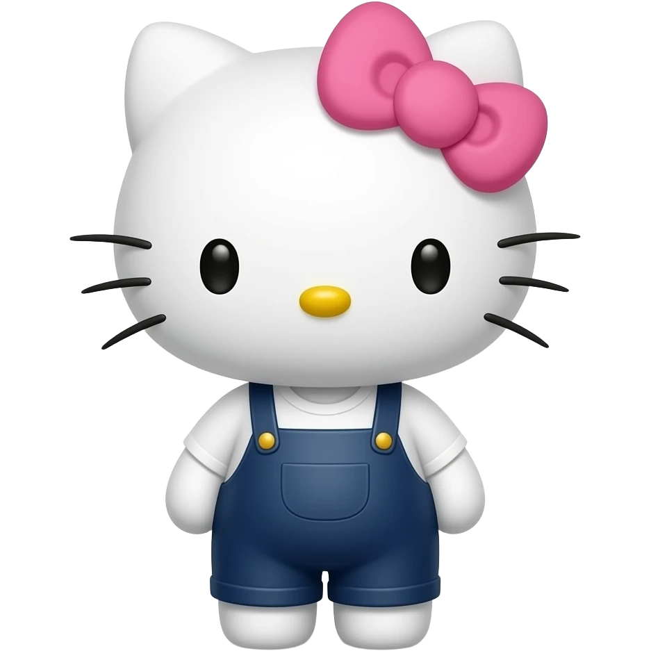 พ่อทำเฮเหรอคิตตี้ที่ใส่ชุดสุดน่ารักเลยก็เซ็กซี่ emoji