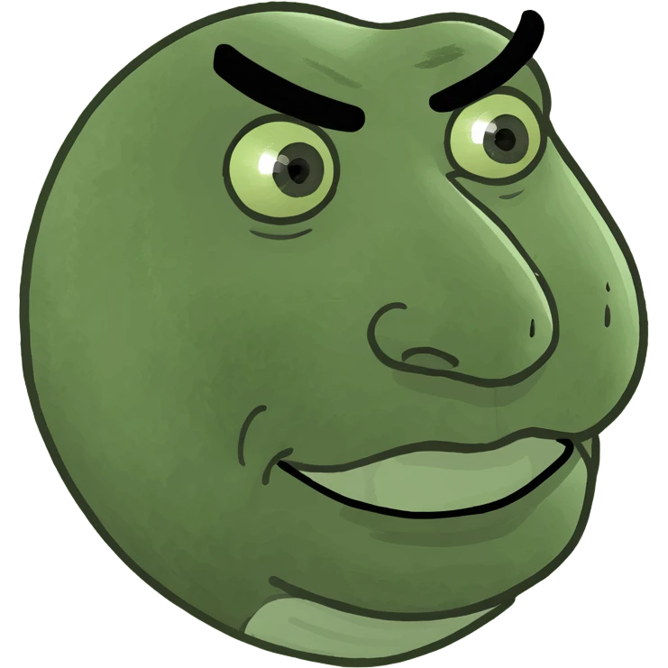 Face kissing emoji