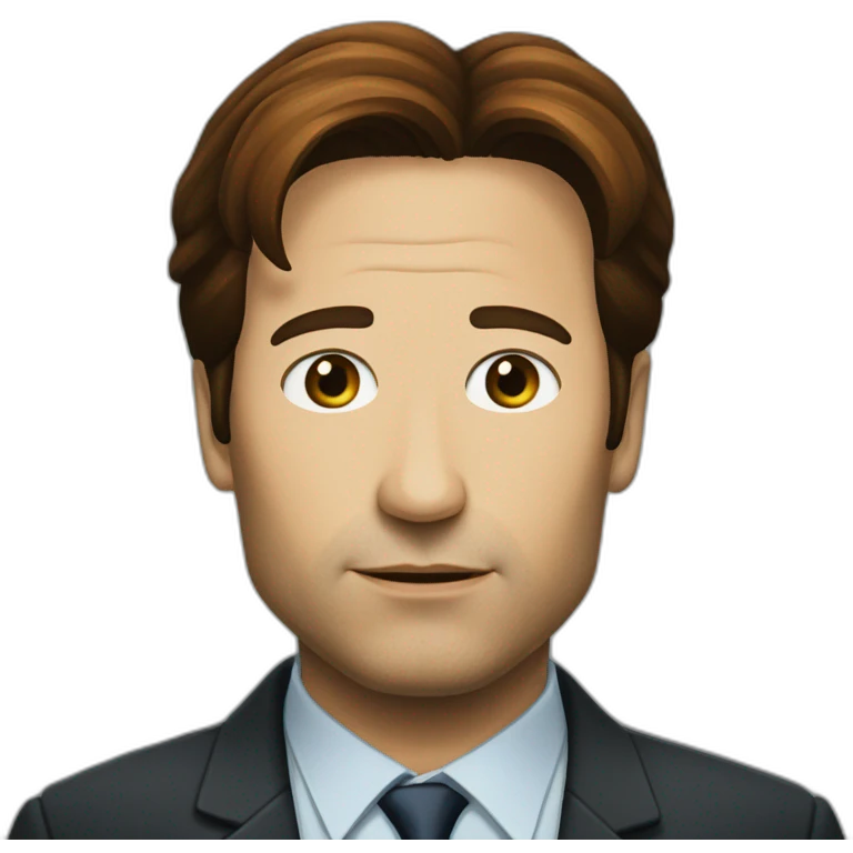 mulder emoji