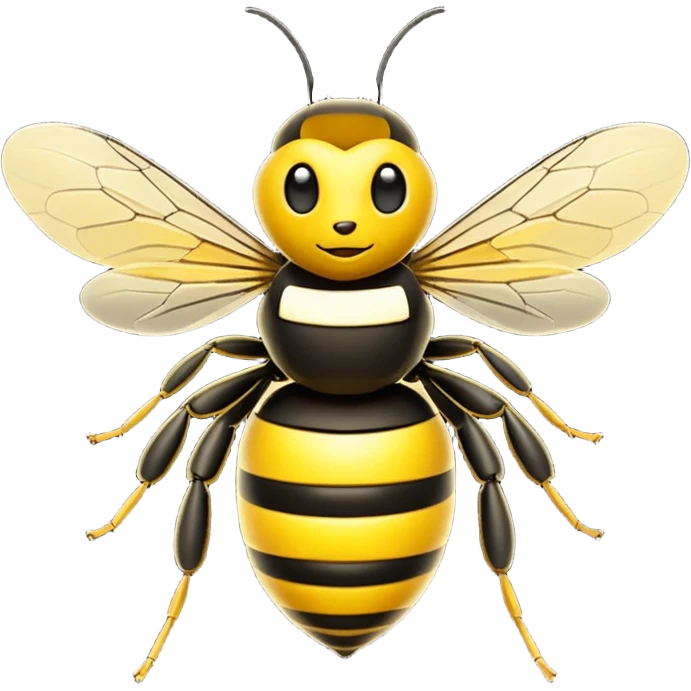 Bee  emoji