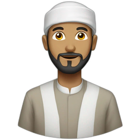Imam de 10 ans qui fume emoji
