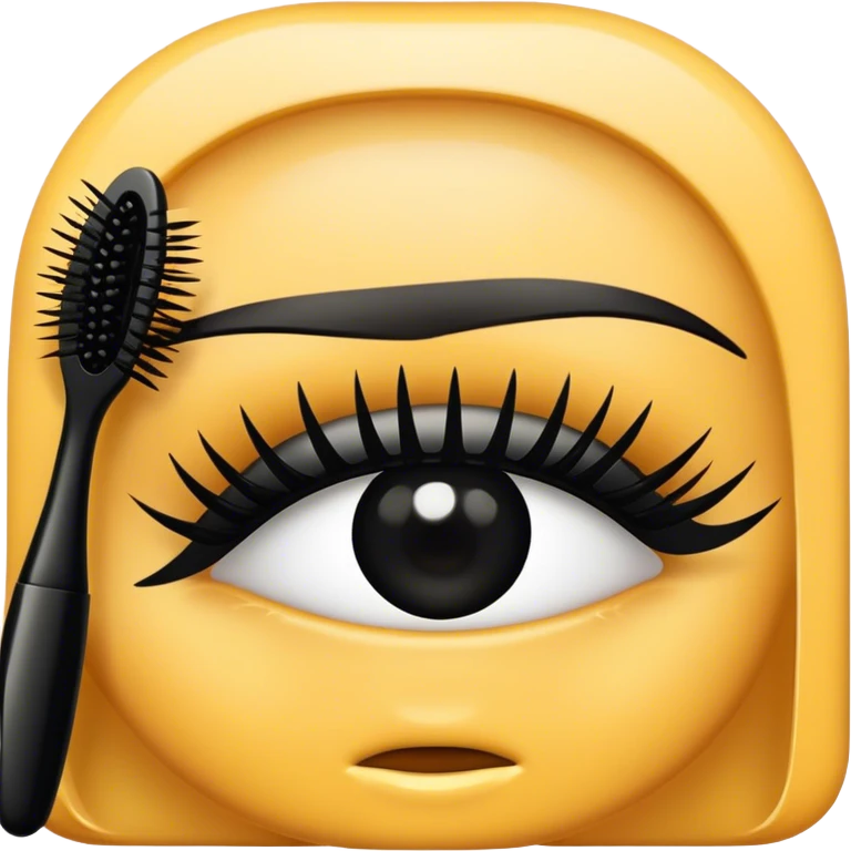 mascara emoji