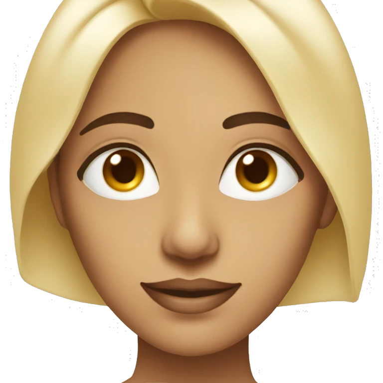 Women’s Skincare  emoji