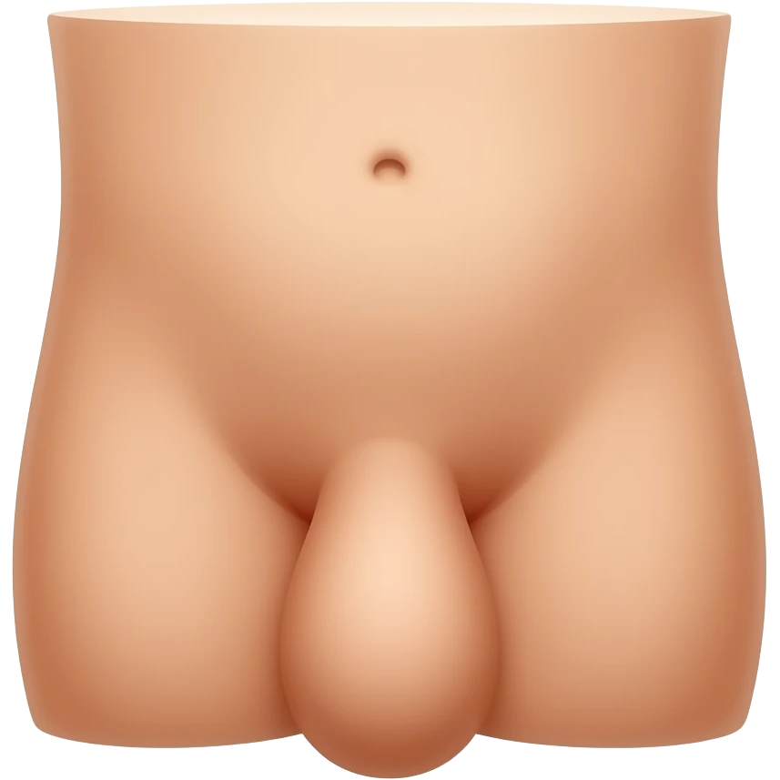 Dick emoji