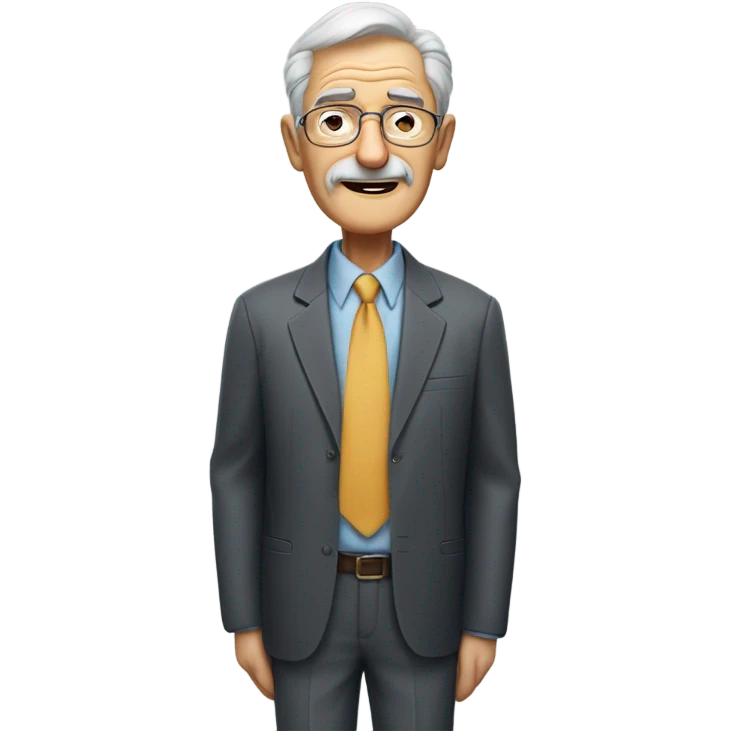 Sleepy joe emoji