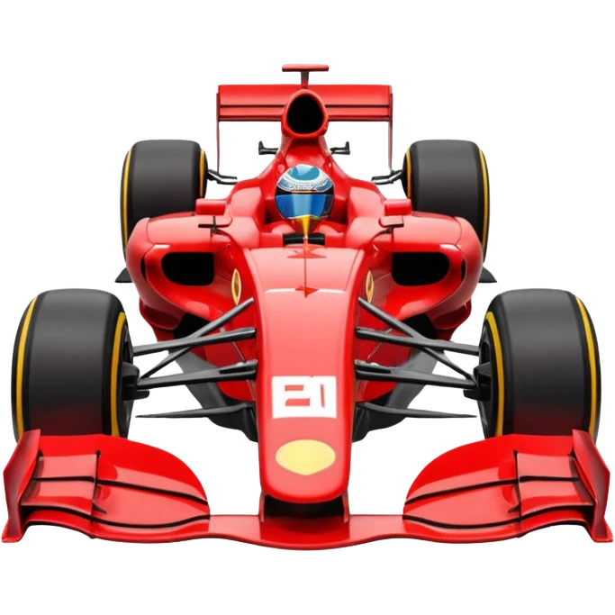 f1 car emoji