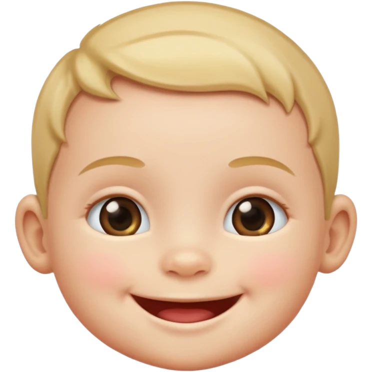 Baby emoji