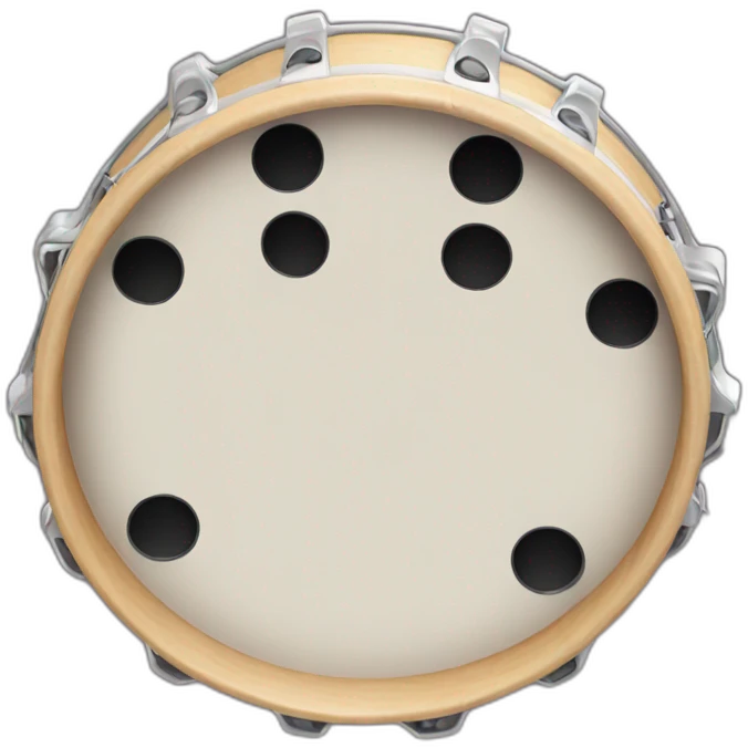 tambourine  emoji