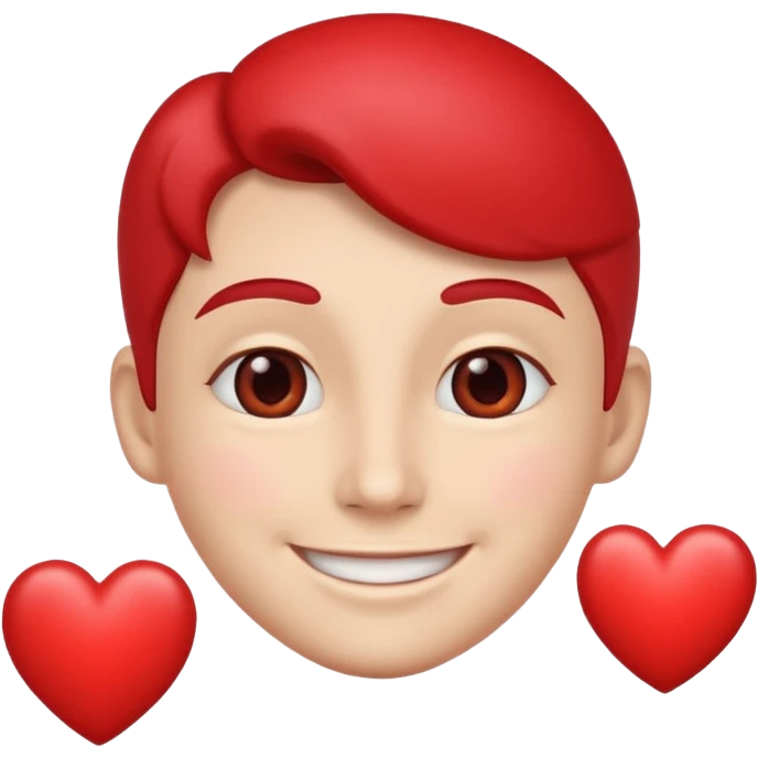 Good morning heart emoji