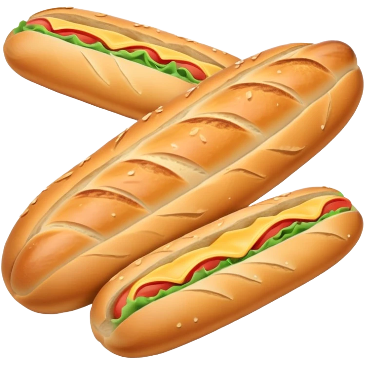 french-baguette emoji