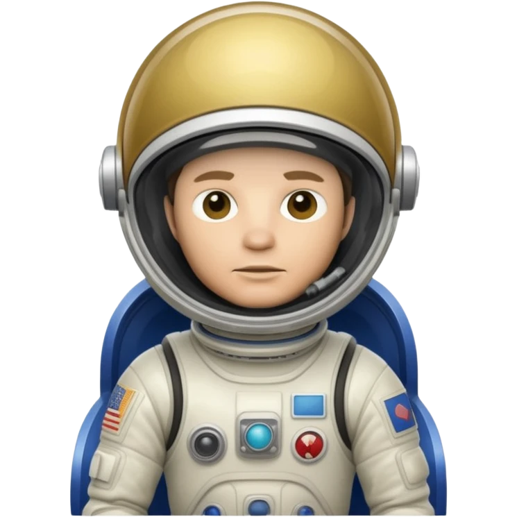 Tom DeLonge riding an alien emoji
