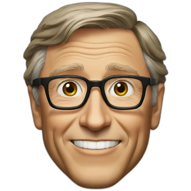 Billgates emoji